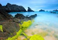 Playa de Somocuevas - Costa Quebrada, Puerto Rico